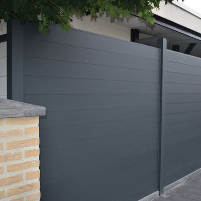 Top 3 pieces of advice for keeping your composite fence panels safe this winter