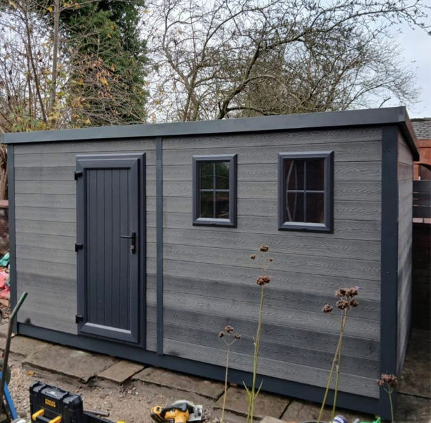 Composite WPC Cladding - 4m Length